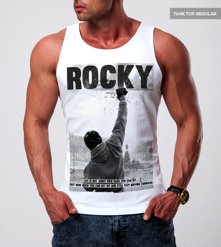 Balboa Tank Top