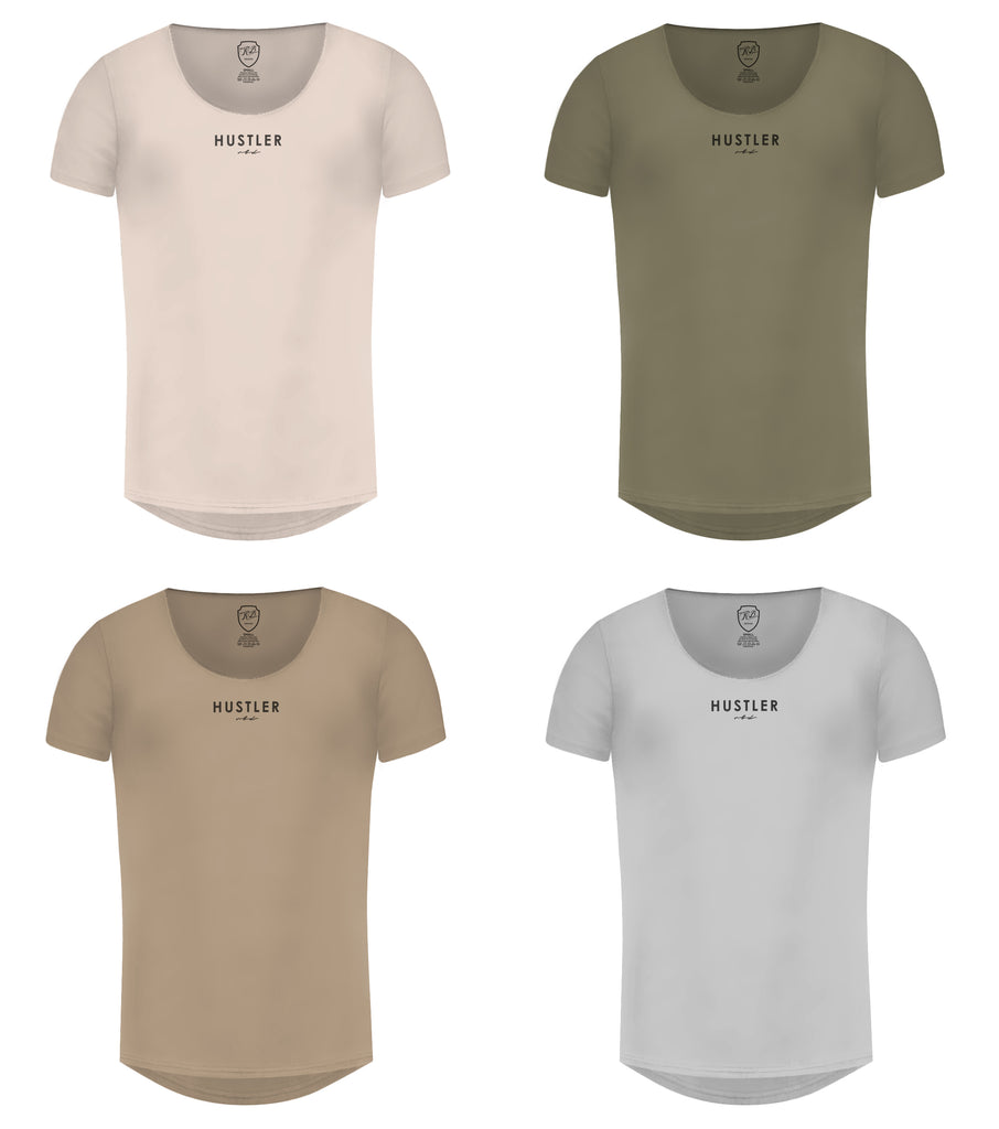 beige army shirt