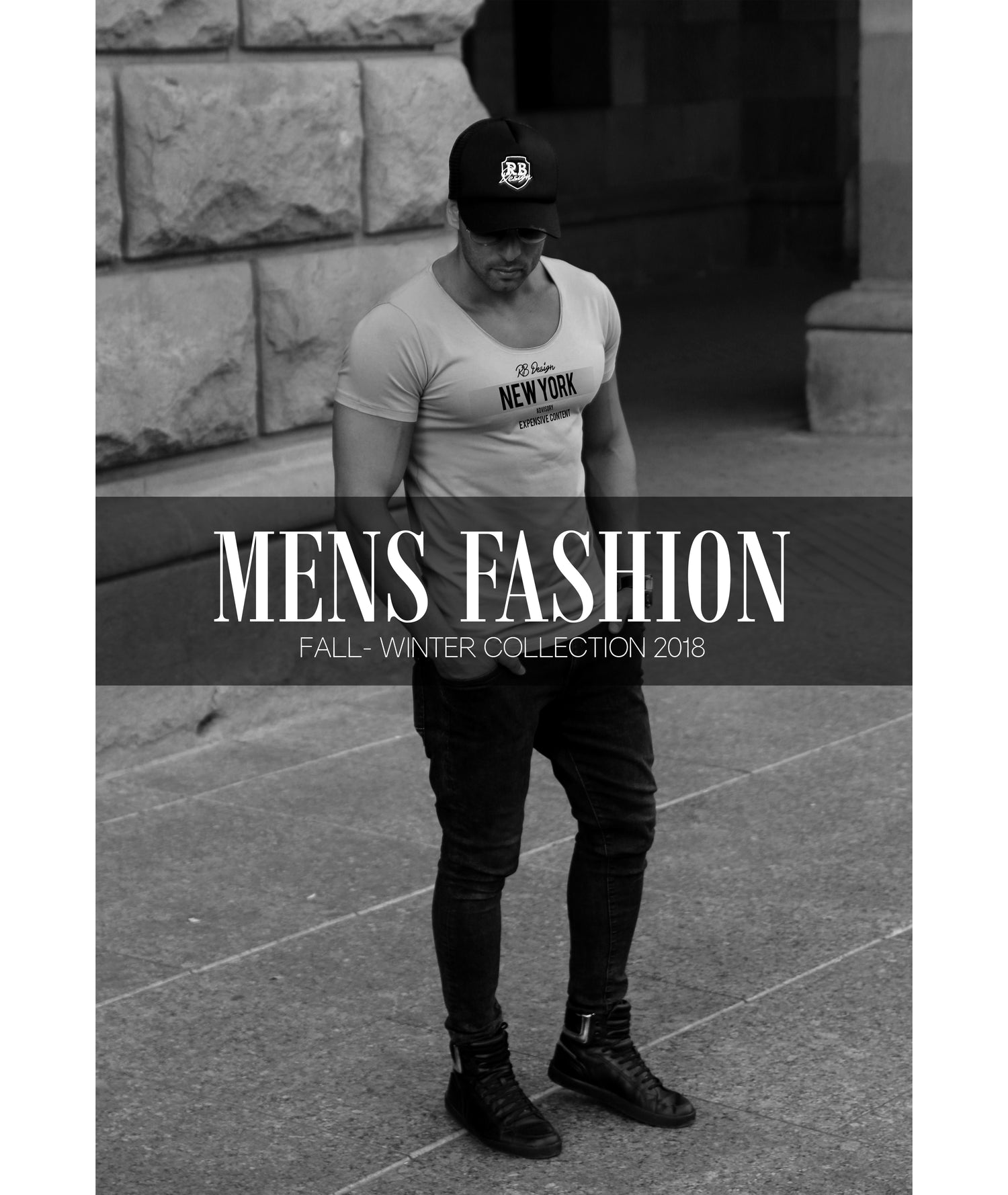 Casual Mens T-shirts