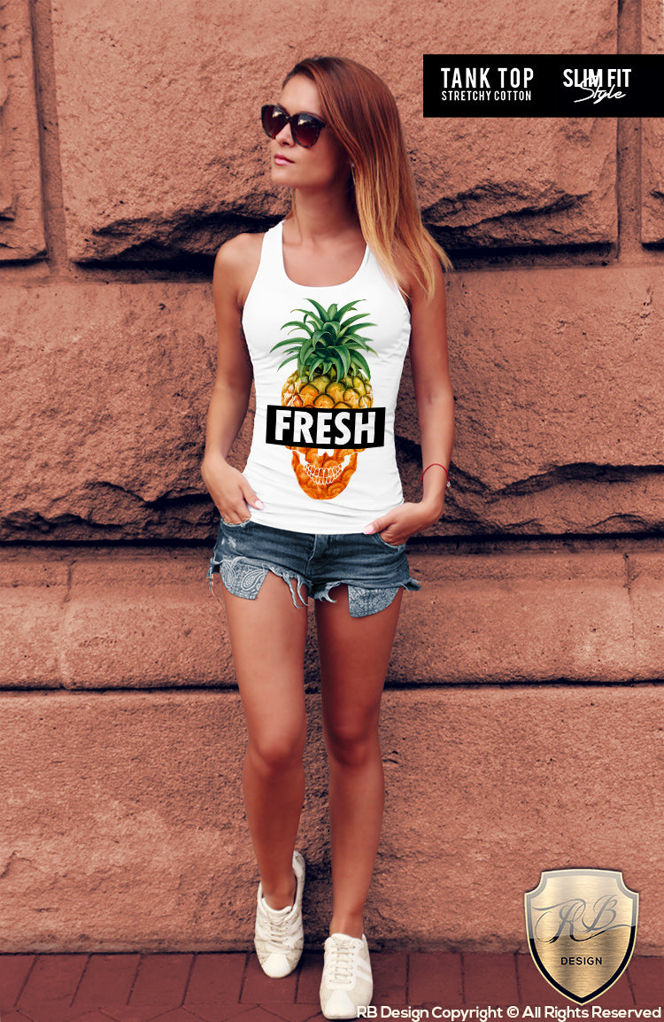 rb design womens cool tank top