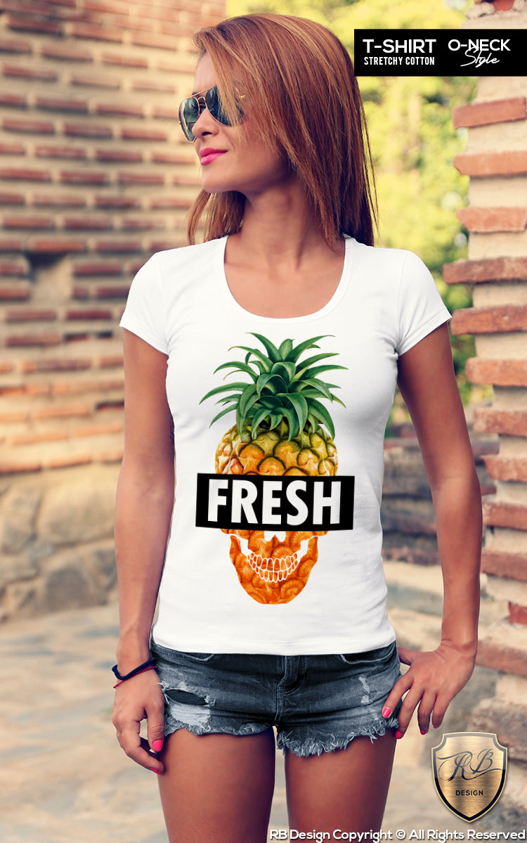 summer womens outfit tees