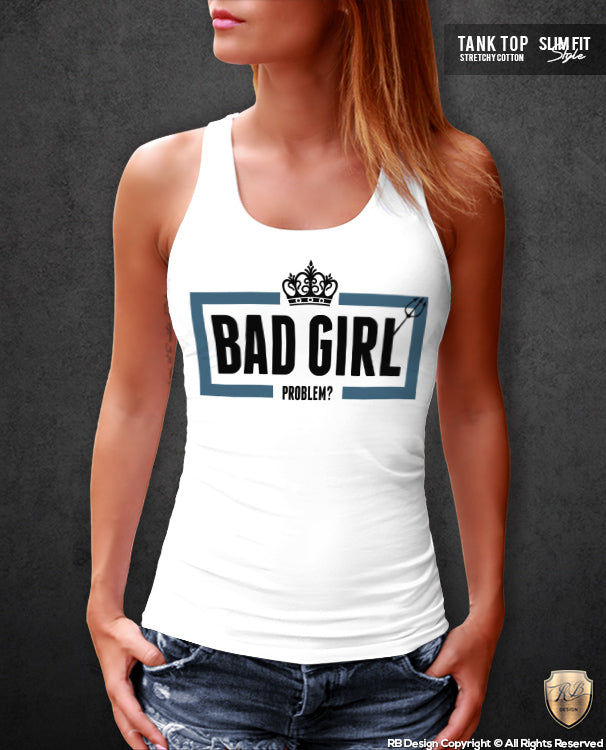 womens stylish graphic tank top