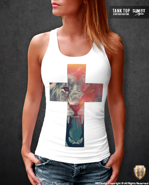 luxury modern tank top for womens