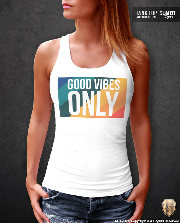 cool womens graphic vest