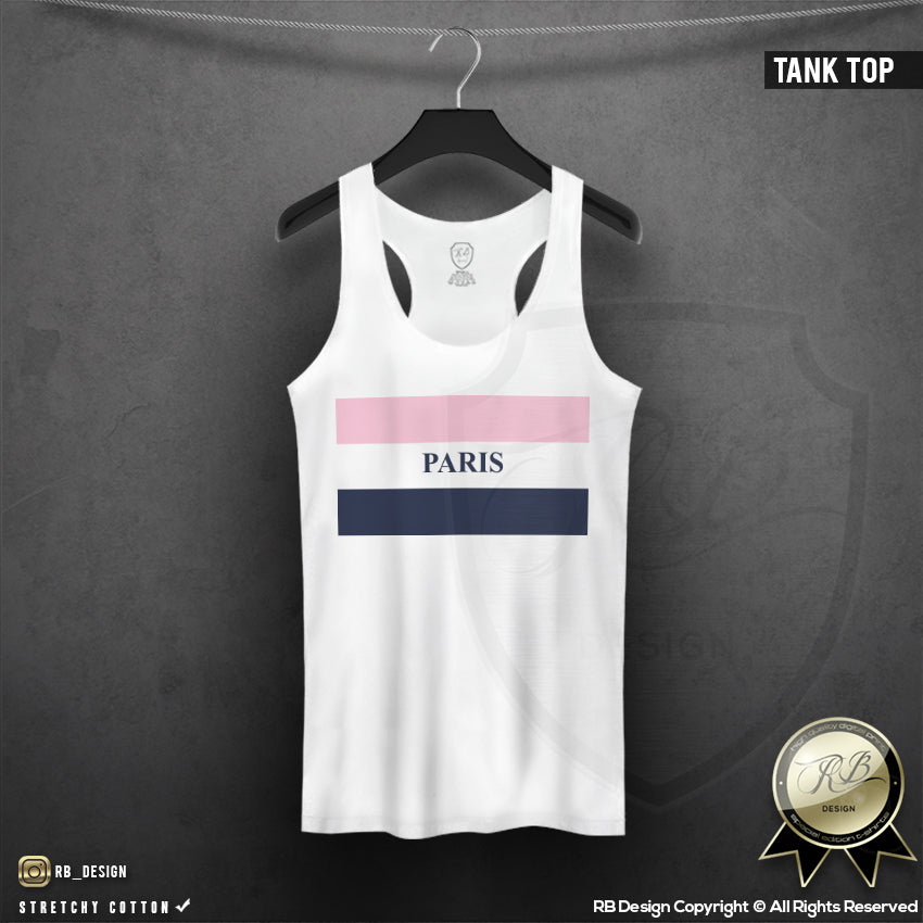 Fashion Trendy Women's T-shirt "Paris" WD379