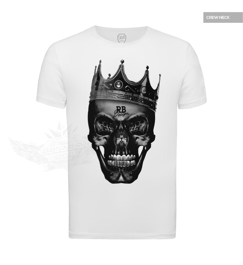 Kingz Mens T-shirts - The Designer Warehouse