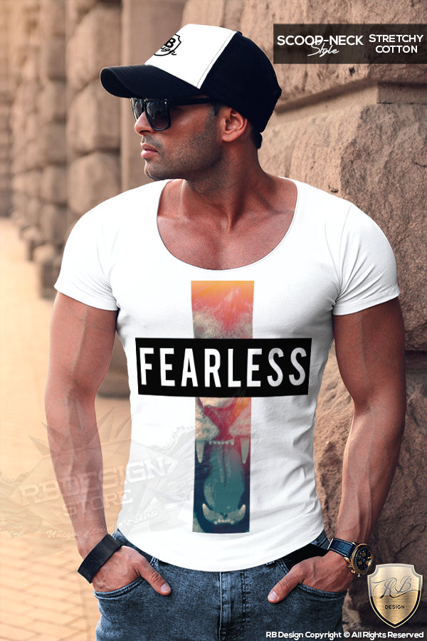 Cool t shirts for hot sale men