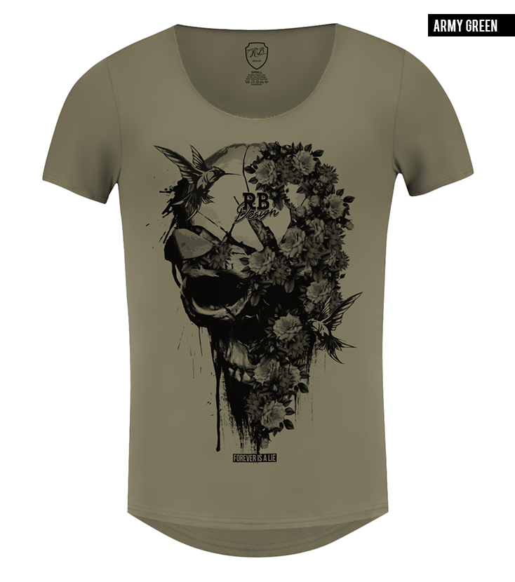 Mens designer graphic clearance tees