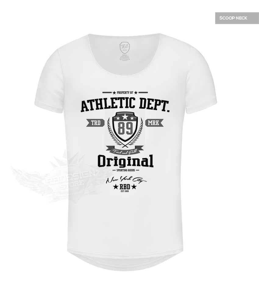 Athletic dept t shirt design png - Buy t-shirt designs