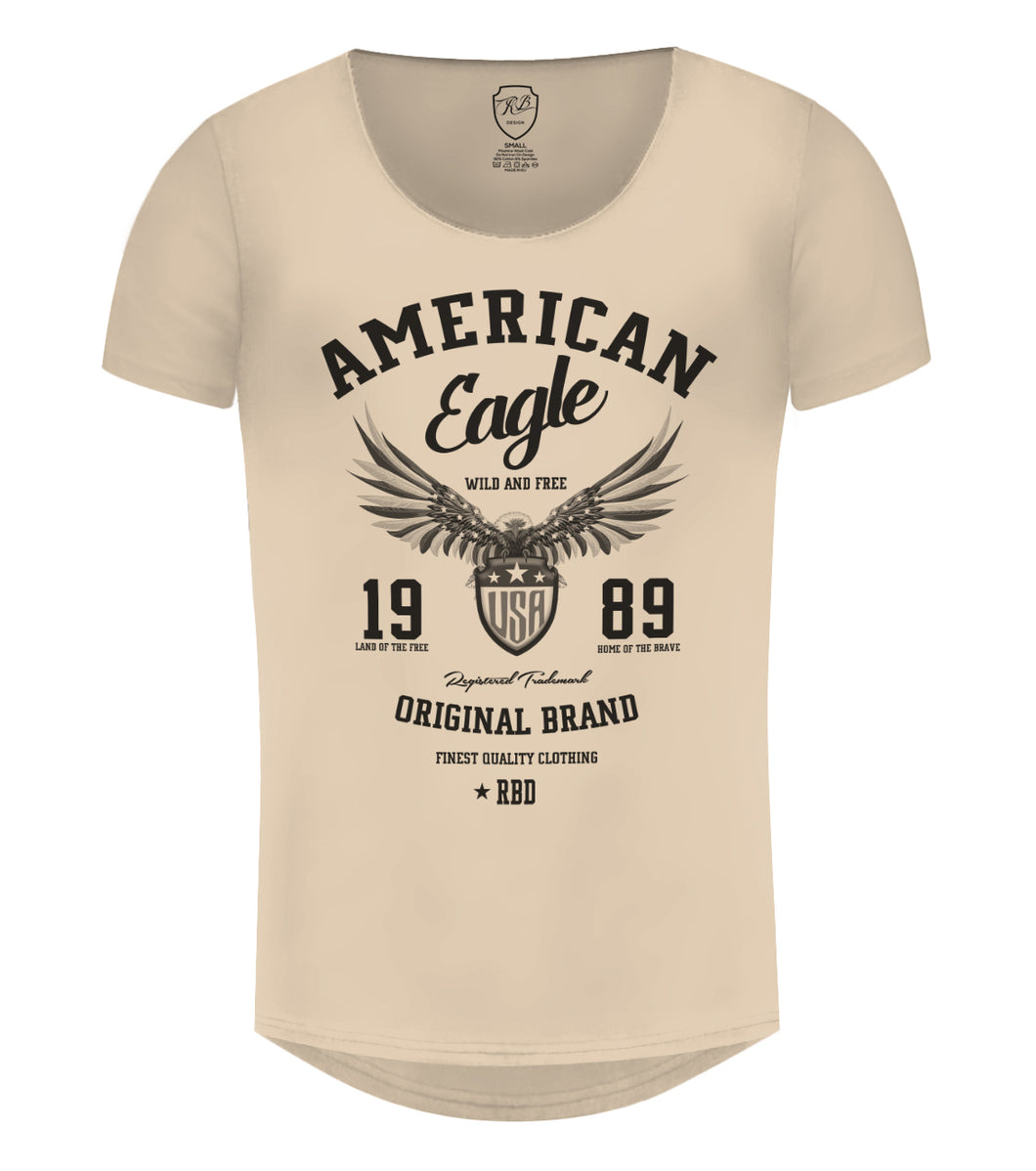 Men's AE Branded Graphic T-Shirts