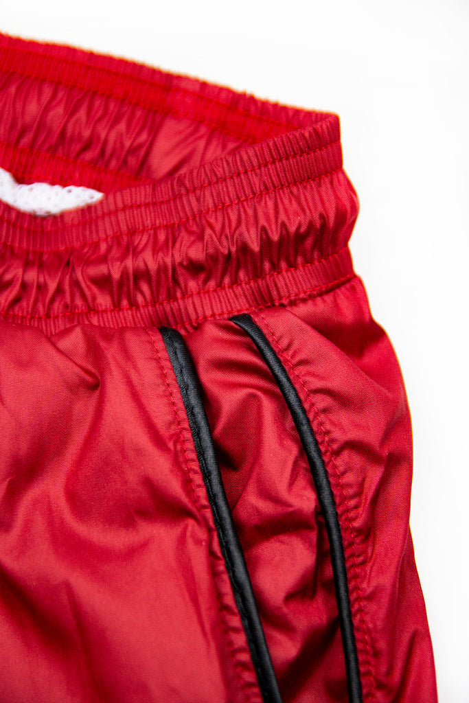 Bundle 3 - Red Beach Shorts + Black Hat + Tank Top MD930 – RB Design Store