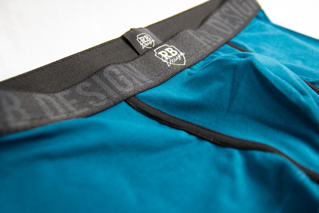 RB Design Men's Underwear Boxer Brief Ocean Blue / PREMIUM QUALITY – RB  Design Store